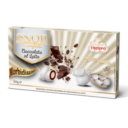 Crispo Snob Choco Latte 500g