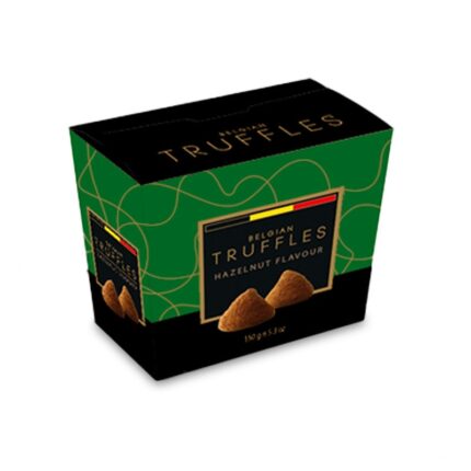 Belgotruff 150g Truffles Hazelnut