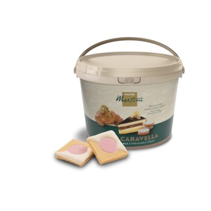 Caravella Gran Fragola Δοχείο 5kg