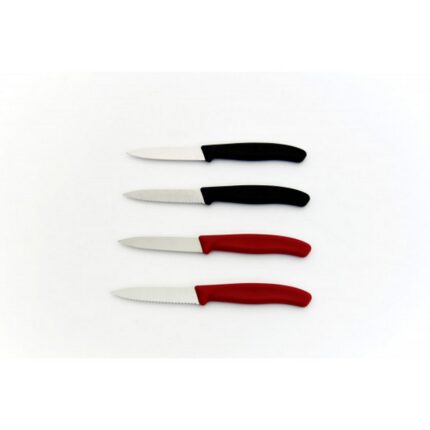 Μαχαίρια Γενικής Χρήσης Μικρά Νο601 Ίσιο Victorinox