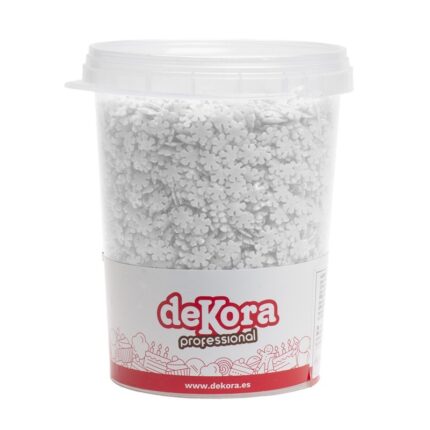 Κας Κας Χιονονιφάδα Λευκό 1kg