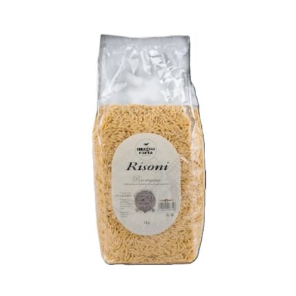 Risoni (κριθαράκι)