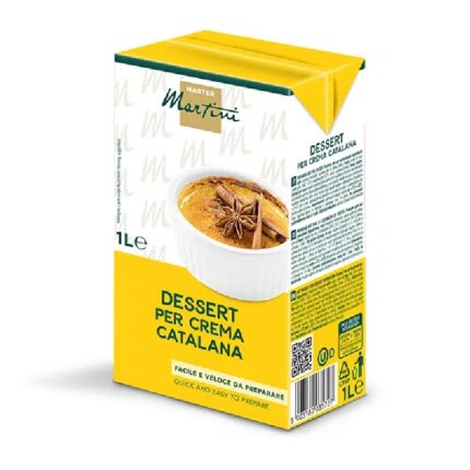 Επιδόρπιο για κρέμα Catalana