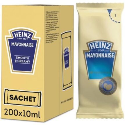 Heinz Μαγιονέζα σε μερίδες