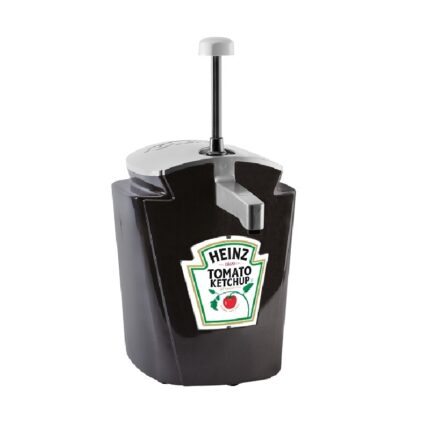 HEINZ Sauce-O-Mat Dispencer 1lt, 2.5lt, 5lt