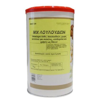 MIX ΛΟΥΛΟΥΔΙΩΝ 75GR