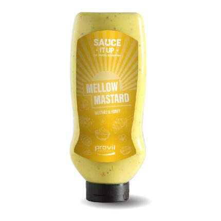 Mellow Mastard Sauce Squeeze
