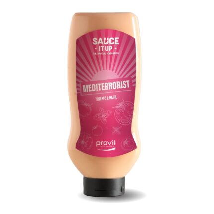 Mediterrorist Sauce Squeeze