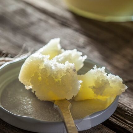 Βούτυρο Αγελάδος Ghee Κλαριφιέ 99.8%