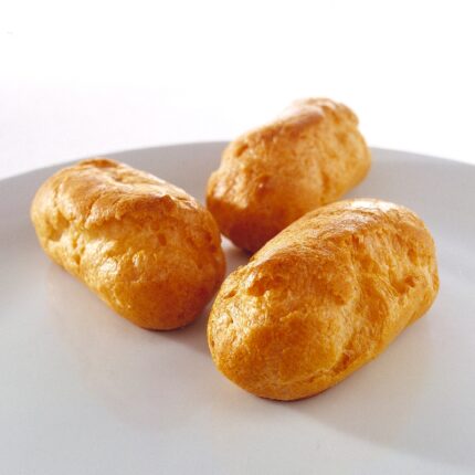 Mini Eclair Βουτύρου 6cm