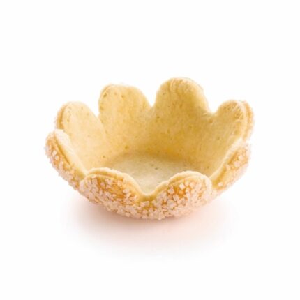 Γλυκιά σφολιάτα σε σχήμα τουλίπας 8,5 cm