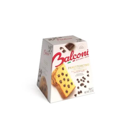 Balcon8 mini Panetonne Σοκολάτας
