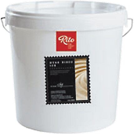 Πραλίνα με κομματάκια μπισκότου Bambu Bisco Δοχείο 5kg