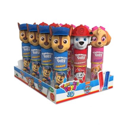 Paw Patrol 3D Yammiez Pop 15g
