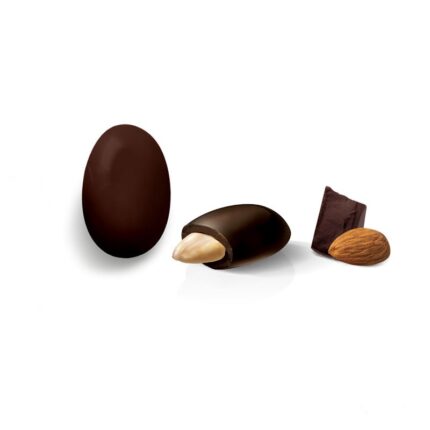 CRISPO DRAGEE ALMONDS WITH DARK CHOCOLATE 3kg