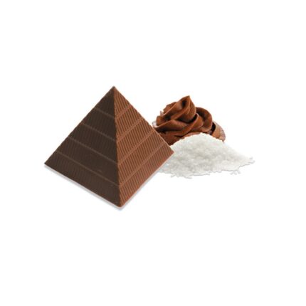 Vendi Praline Stevia Pyramide Milk + Salt