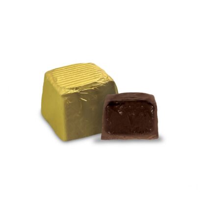 Gold Κέρασμα Cube Cocoa Praline 4kg