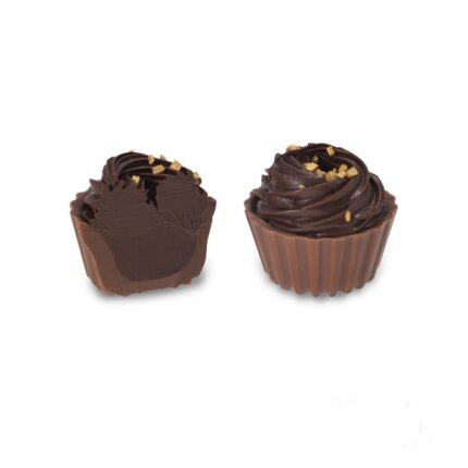 Paul Ravel Cupcake Bitter Nero 1,10kg