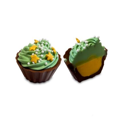 Paul Ravel Cupcake Πορτοκάλι 1.50kg