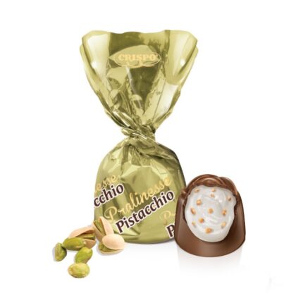 CRISPO PRALINESSE CREMA PISTACCHIO 6kg
