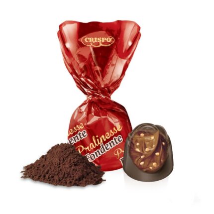 CRISPO PRALINESSE CREMA COCOA CREAM 6kg