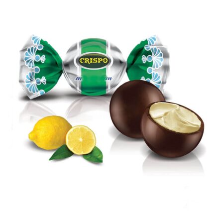 CRISPO PRALINE CRID'OR LEMON CREAM 6kg