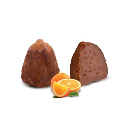 Mathez Τρούφες Κακάο Orange 3kg