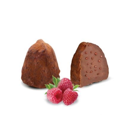 Mathez Τρούφες Κακάο Macaron Framboise 3kg
