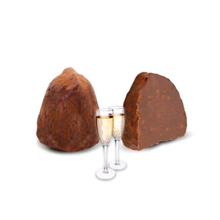 Mathez Τρούφες Κακάο Γεύση Champagne 3kg