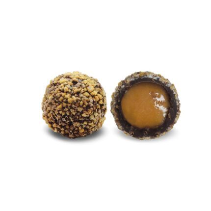 Natra Τρούφες Hazelnut+Caramel Salt 1kg