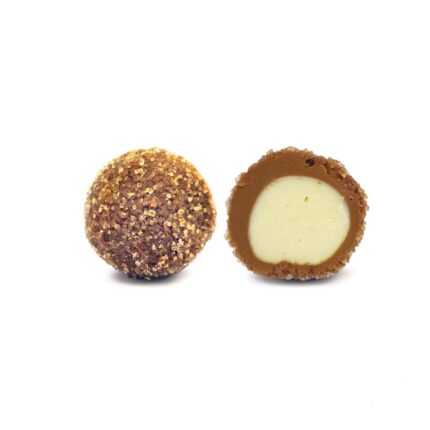 Natra Τρούφες Creme Brullee 1kg