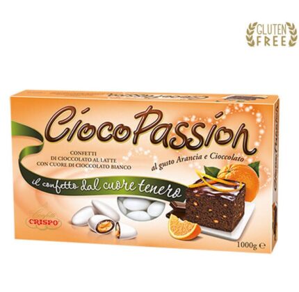CIOCOPASSION ΚΟΥΦΕΤΑ ΠΟΡΤΟΚΑΛΙ 1kg