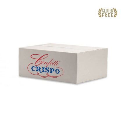 CRISPO ΚΟΥΦΕΤΑ ΑΜΥΓΔΑΛΟΥ PELATINA ΛΕΥΚΑ 5kg