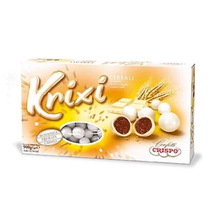 Krixi Κουφέτα Λευκά 900g