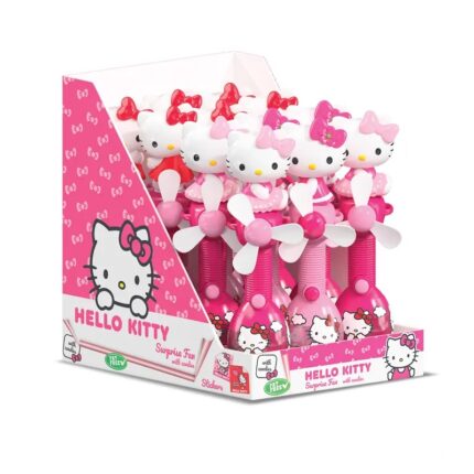 Hello Kitty Surpise Fan 10g candies