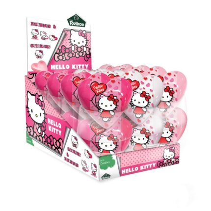 Hello Kitty Surpise Hearts 10g Candies