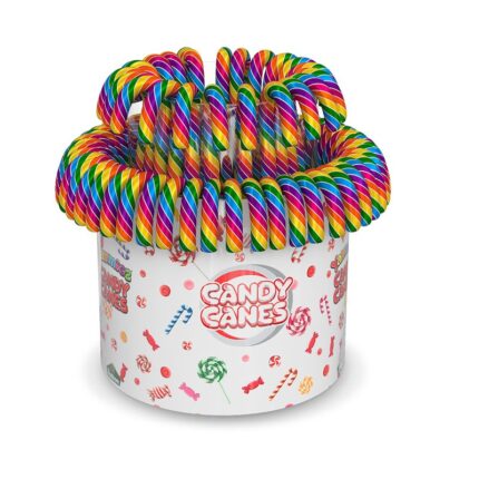 Yammiez Candy Cane Multicolor 14g