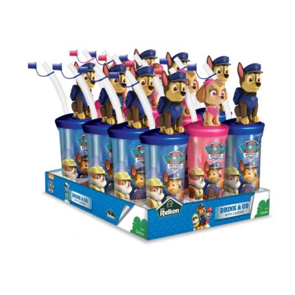 Paw Patrol Drink & Go 10g Candies