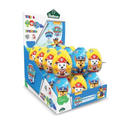 Paw Patrol Surprise Egg 10g Candies