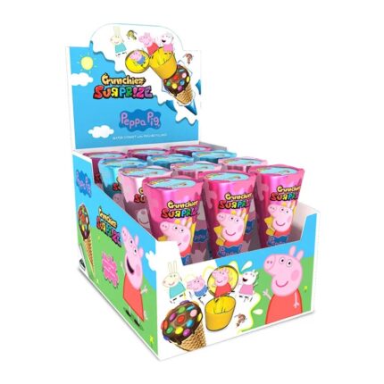 Peppa Pig Crunchiez Surprise 25g