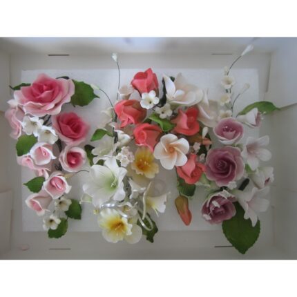 Ζαχαρωτά Σύνθεση Διάφορα x4 24cm