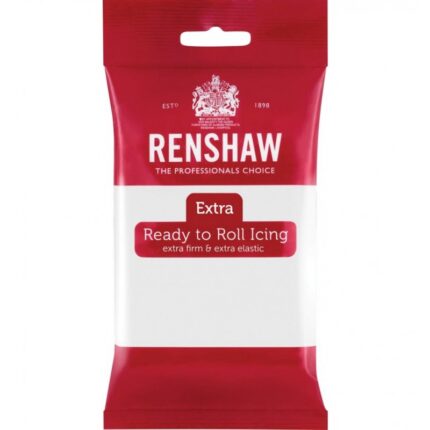 Πάστα Ζάχαρης Renshaw Extra Λευκό 250g