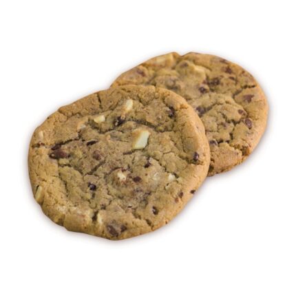 COOKIES ΤΡΙΠΛΗ ΣΟΚΟΛΑΤΑ 80gr