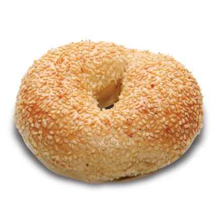 Bagel Σουσαμιού 115gr