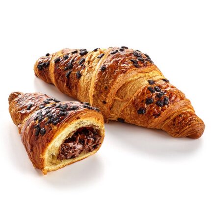 Κρουασάν Σοκολάτας με επικάλυψη 90gr