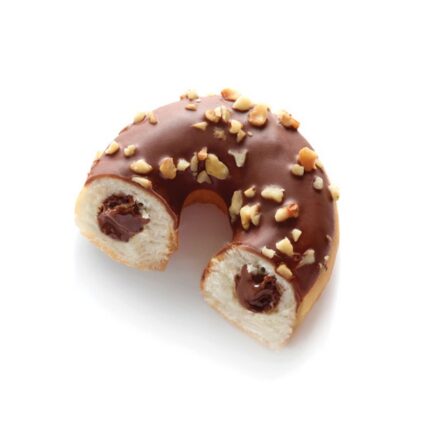 DONUTS ΜΙΝΙ ΣΟΚΟΛΑΤΑ