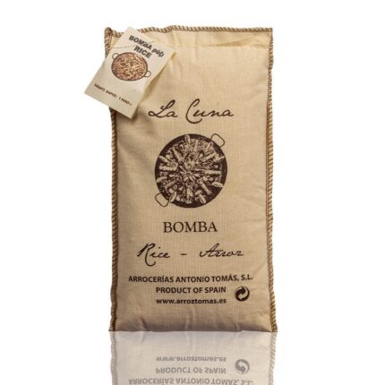 Bomba (ρύζι για παέγια)