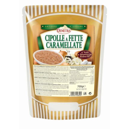 Καραμελωμένα κρεμμύδια 700gr
