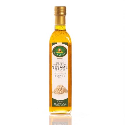 Λάδι από σουσάμι 500ml