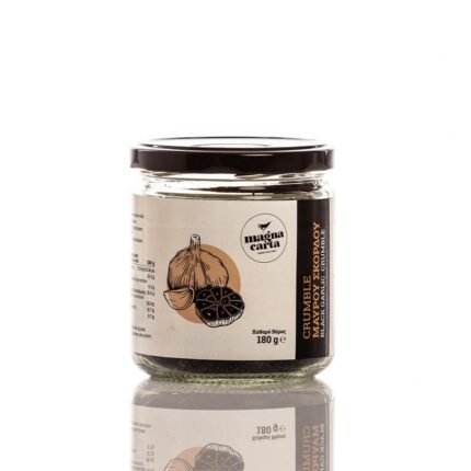 CRUMBLE ΜΑΥΡΟΥ ΣΚΟΡΔΟΥ 180gr
